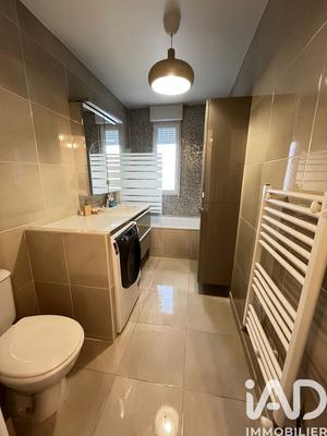 Appartement - 46 m² - 2 pièces