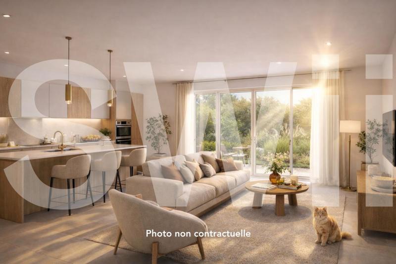 Maison - 124 m² - 5 pièces