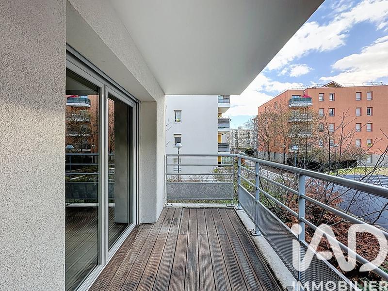 Appartement - 71 m² - 4 pièces