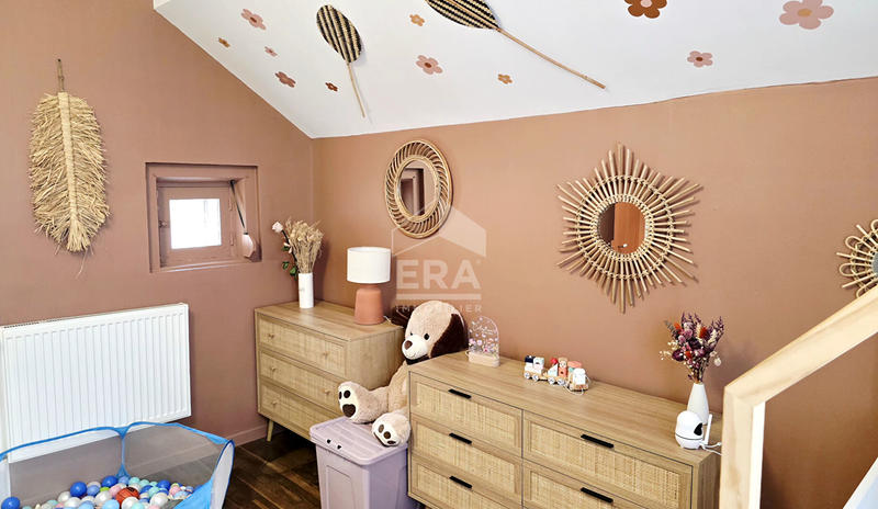 Maison - 130 m² - 6 pièces