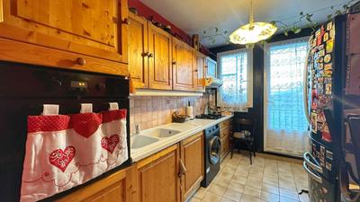 Appartement - 67 m² - 4 pièces