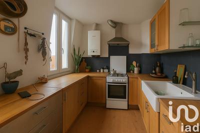 Appartement - 53 m² - 3 pièces