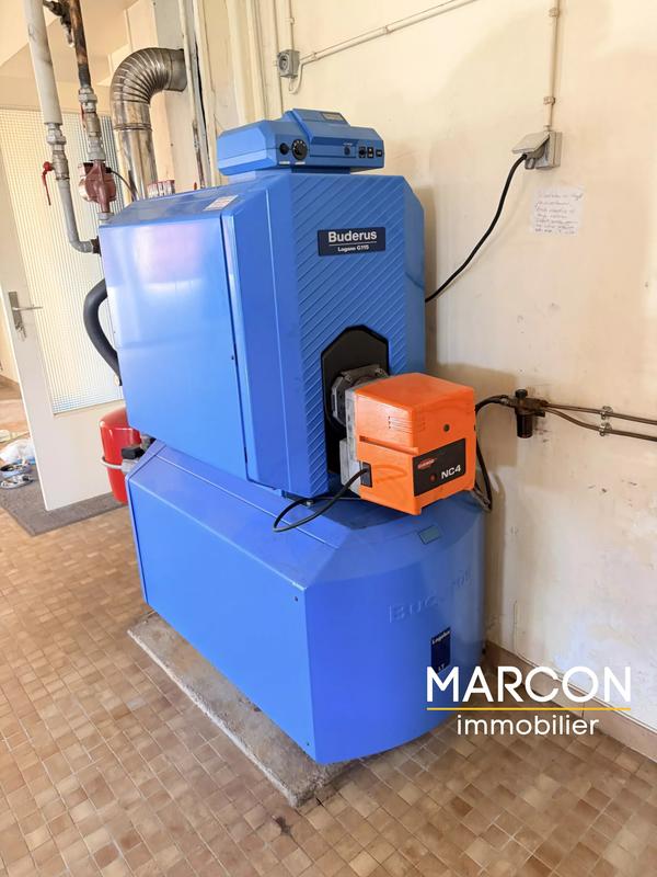 Villa - 160 m² - 7 pièces