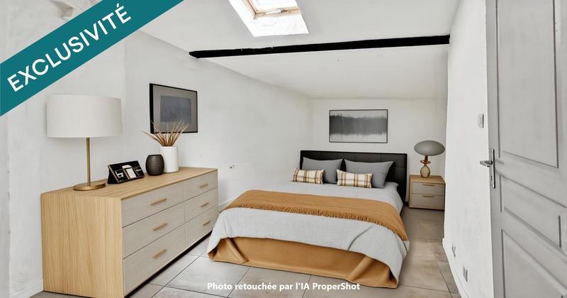 Duplex - 48 m² - 2 pièces