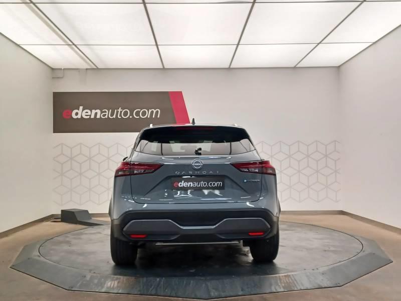 Nissan Qashqai e-Power 190 ch n-Connecta