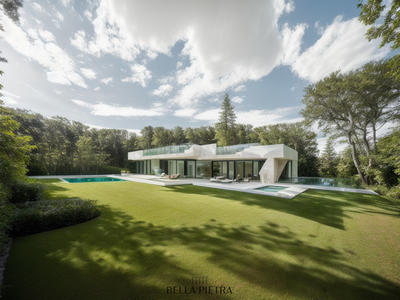 Maison - 450 m² - 5 pièces