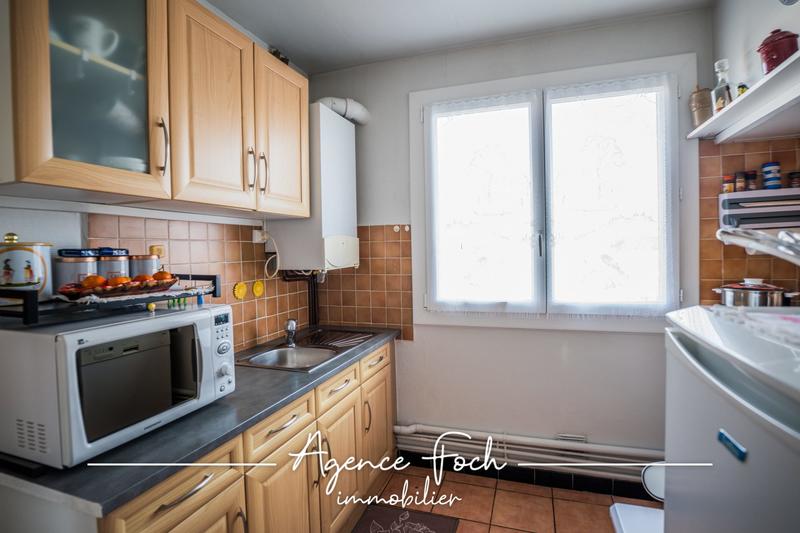 Appartement - 50 m² - 3 pièces