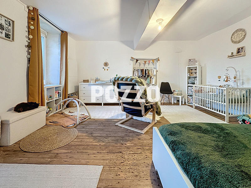 Maison - 68 m² - 3 pièces