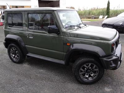 Suzuki Jimny 1.5i Vvt - 102 2018 Avantage