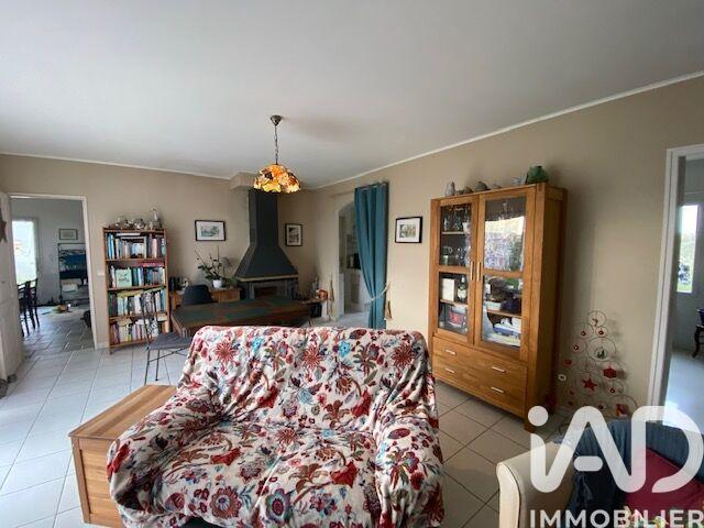 Maison - 118 m² - 7 pièces