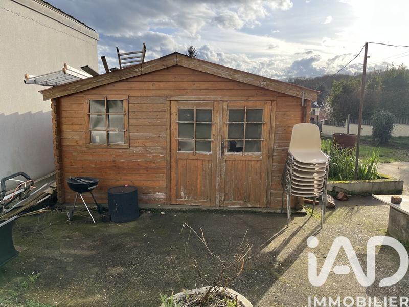 Maison - 71 m² - 4 pièces