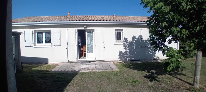 Maison - 88 m² - 5 pièces