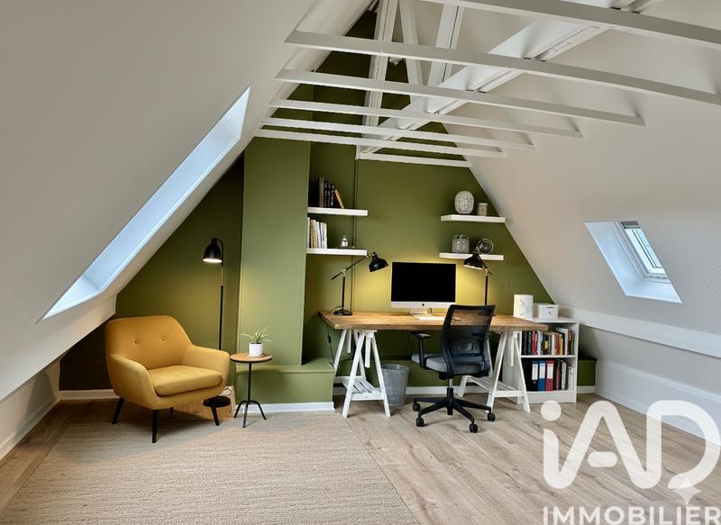 Maison - 150 m² - 6 pièces