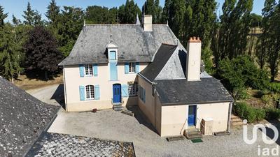 Maison - 171 m² - 6 pièces