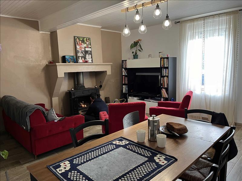 Maison - 134 m² - 5 pièces