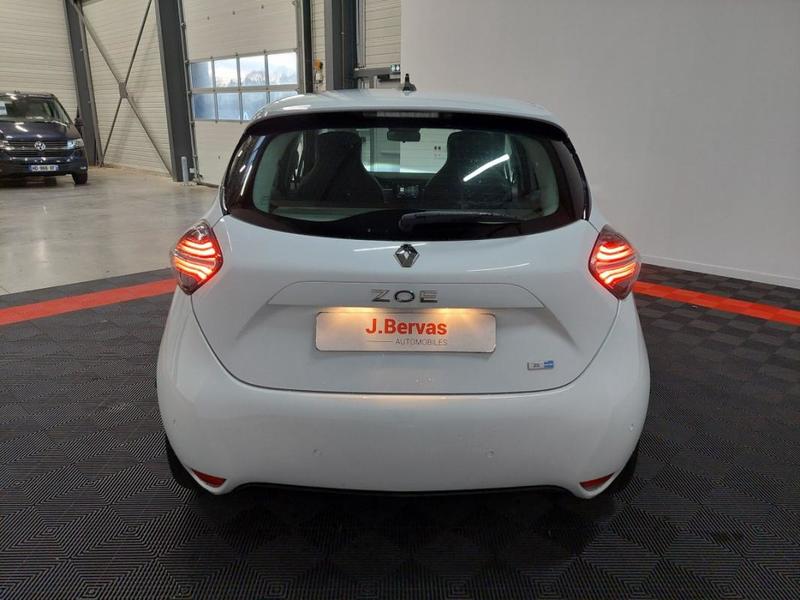 Renault Zoe Societe Zen R110 - Achat Intégral -2021