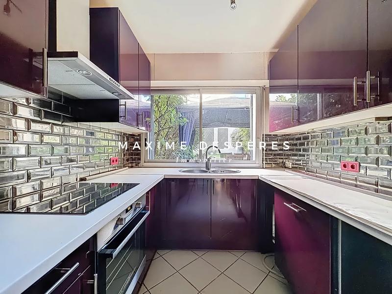 Appartement - 62 m² - 3 pièces