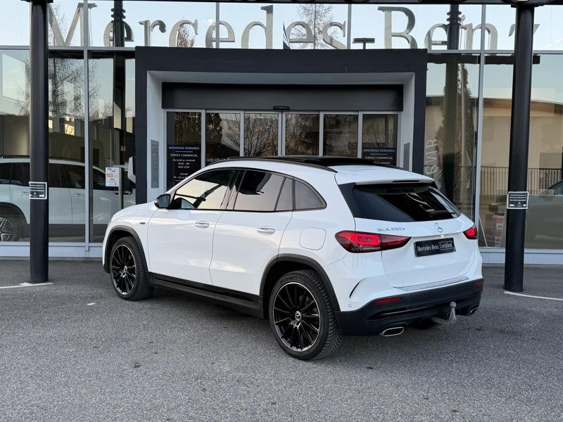 Mercedes Gla 250 e Amg Line