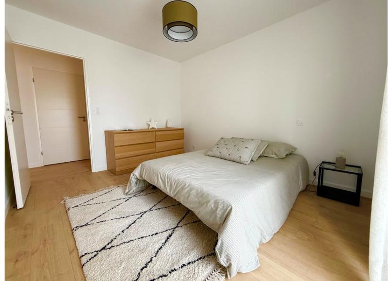 Appartement - 75 m² - 3 pièces