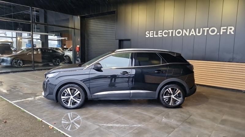 Peugeot 3008 II 1.6 Hybrid 225 E-Eat8 Gt