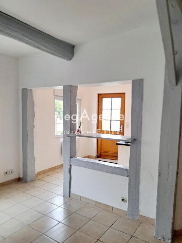 Maison de village - 60 m² - 3 pièces