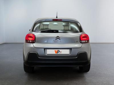 Citroën C3 Societe Bluehdi 100 s&amp;S Bvm6 Feel Nav