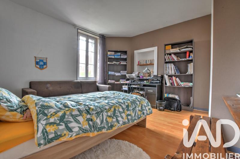 Maison - 115 m² - 6 pièces