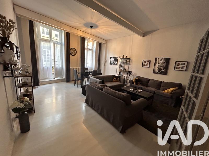 Appartement - 149 m² - 5 pièces