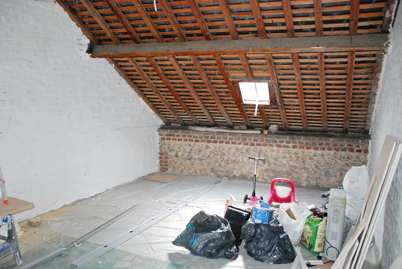 Maison - 52 m² - 3 pièces