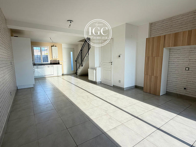 Maison - 73 m² - 3 pièces