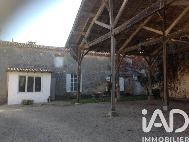 Ferme - 395 m² - 16 pièces