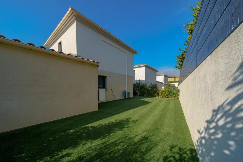 Maison - 82 m² - 4 pièces