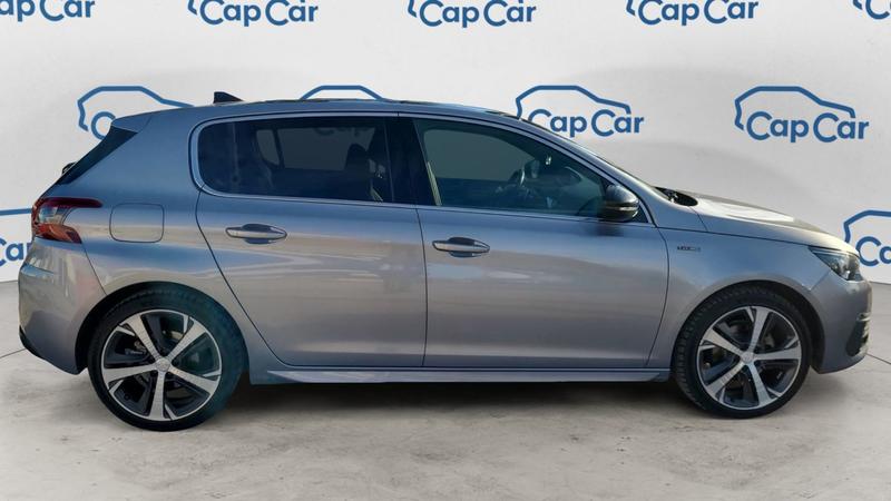 Peugeot 308 1.5 BlueHDi 130 Eat8 Gt-Line