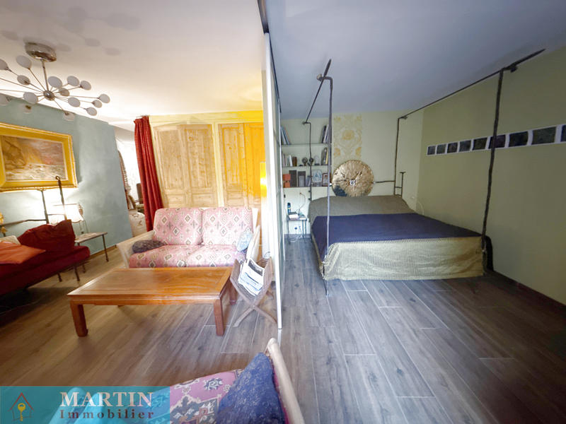 Appartement - 108 m² - 4 pièces