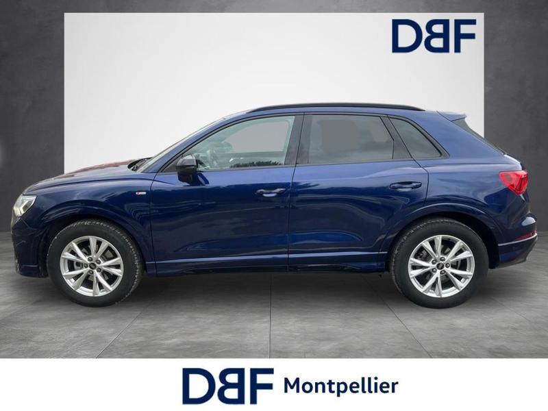 Audi Q3 35 Tfsi 150 ch s tronic 7 s line plus
