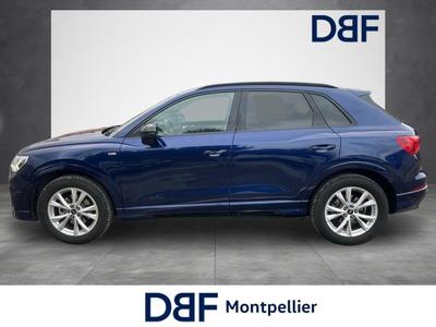 Audi Q3 35 Tfsi 150 ch s tronic 7 s line plus
