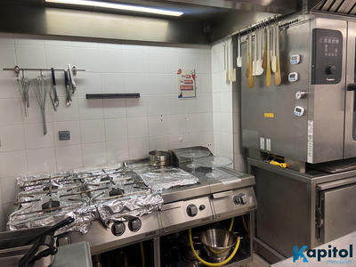 Fonds de commerce - Hôtellerie / Restauration - 129 m²