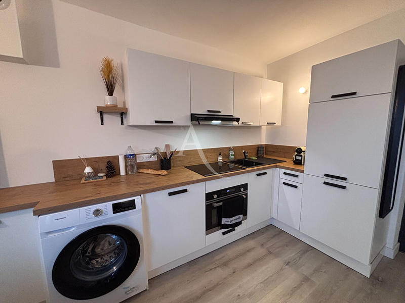 Appartement - 35 m² - 2 pièces