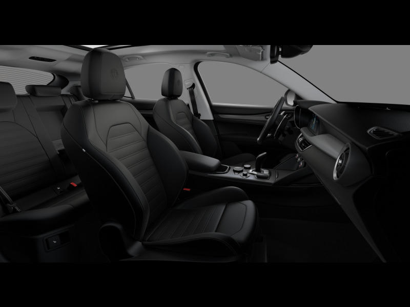 Alfa Romeo Stelvio 2.2 160 ch At8 Veloce
