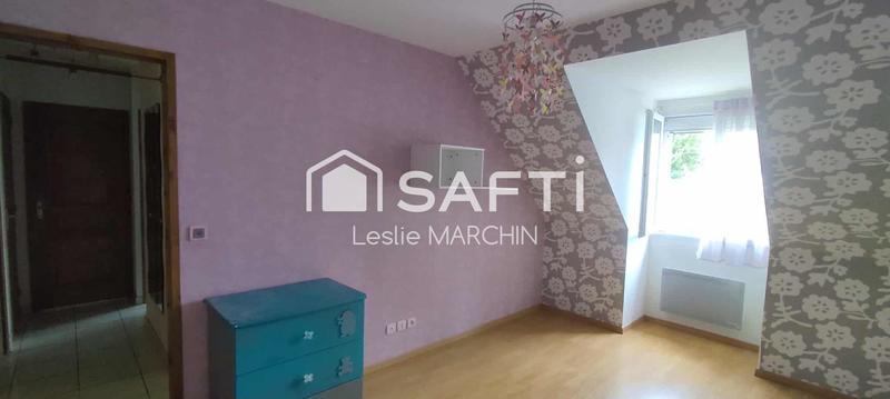 Maison - 164 m² - 8 pièces