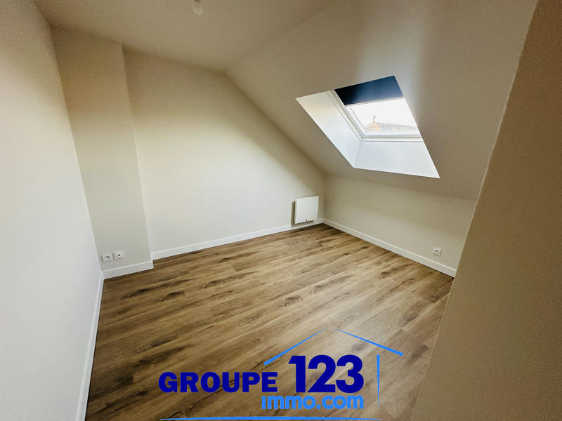 Duplex - 72 m² - 3 pièces