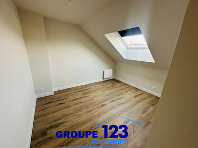Duplex - 72 m² - 3 pièces