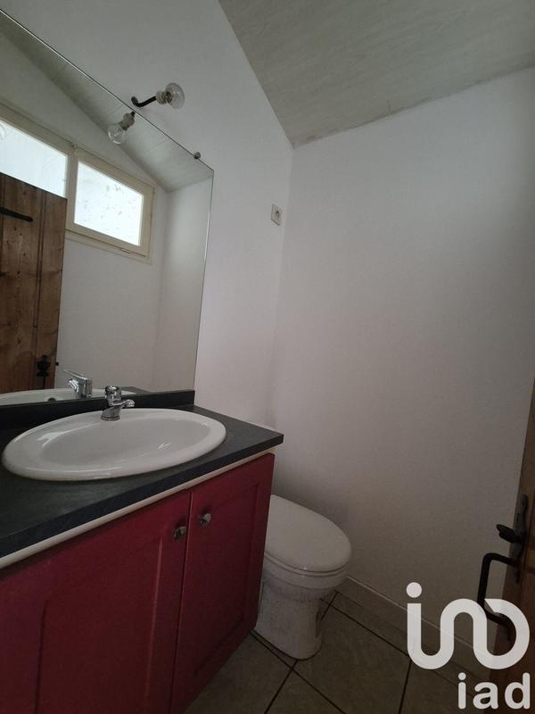 Maison de campagne - 92 m² - 3 pièces