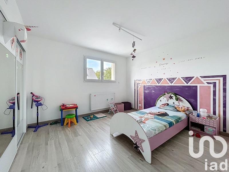 Maison - 119 m² - 6 pièces