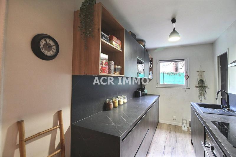 Duplex - 88 m² - 5 pièces