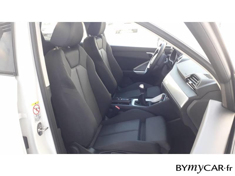 Audi Q3 35 Tfsi 150 ch Design