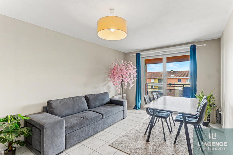 Appartement - 48 m² - 2 pièces