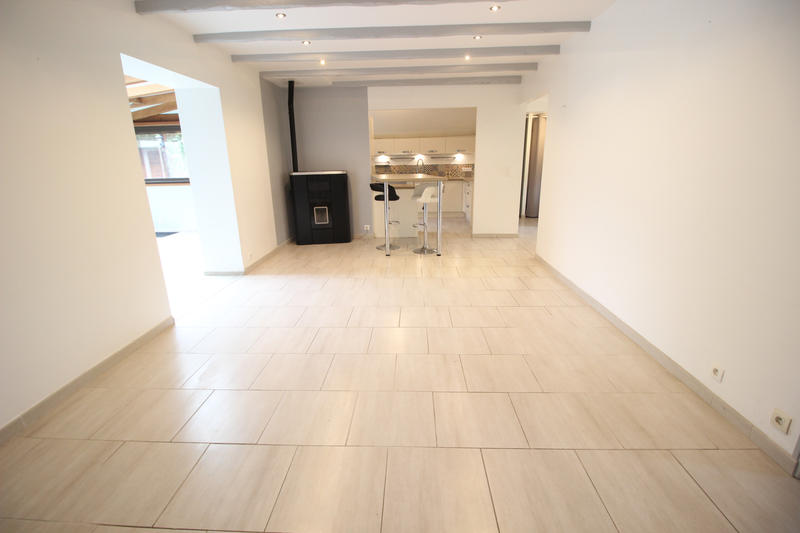 Maison - 134 m² - 6 pièces