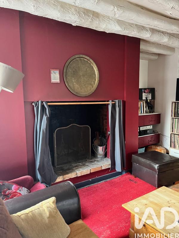 Maison - 170 m² - 6 pièces