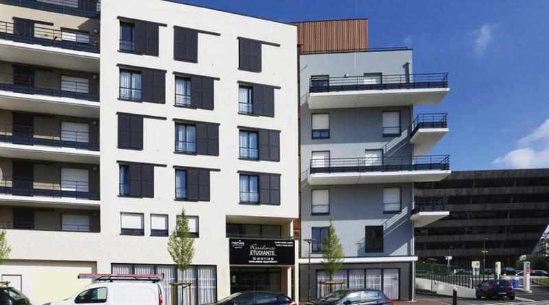 Appartement - 21 m² - 1 pièce